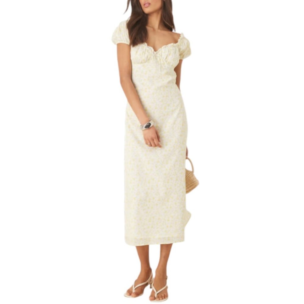 AMY JANE LONDON Daphne Midi Dress